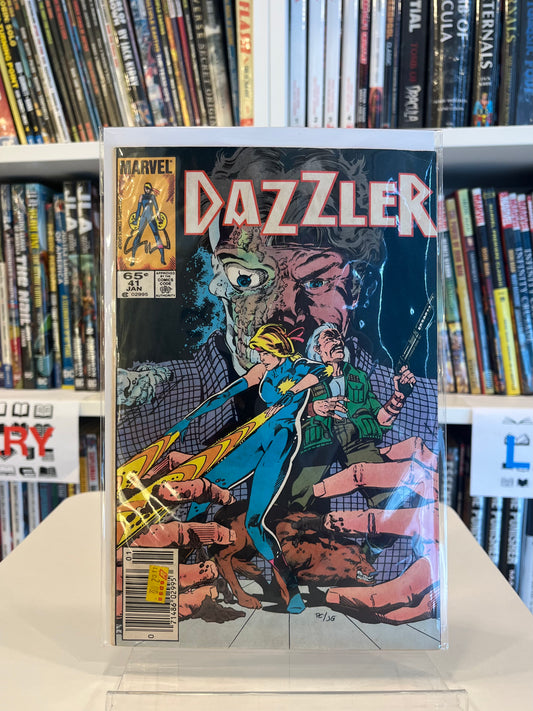 Dazzler #41