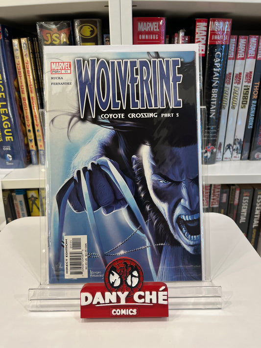 WOLVERINE #11