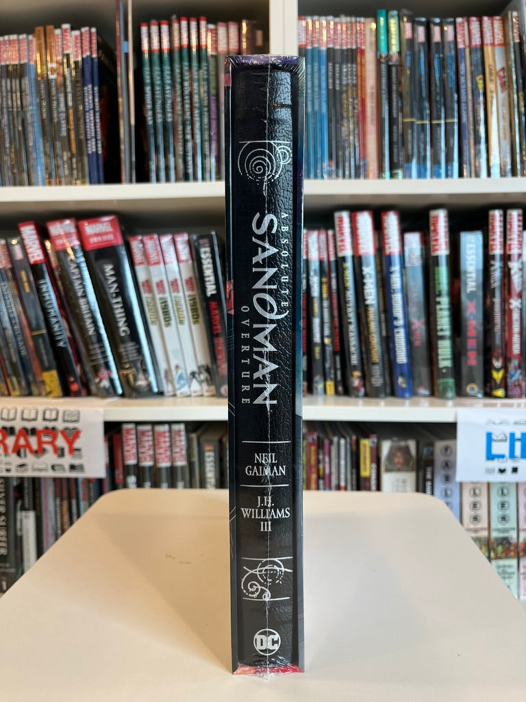 ABSOLUTE SANDMAN OVERTURE [2023 EDITION] (HC)