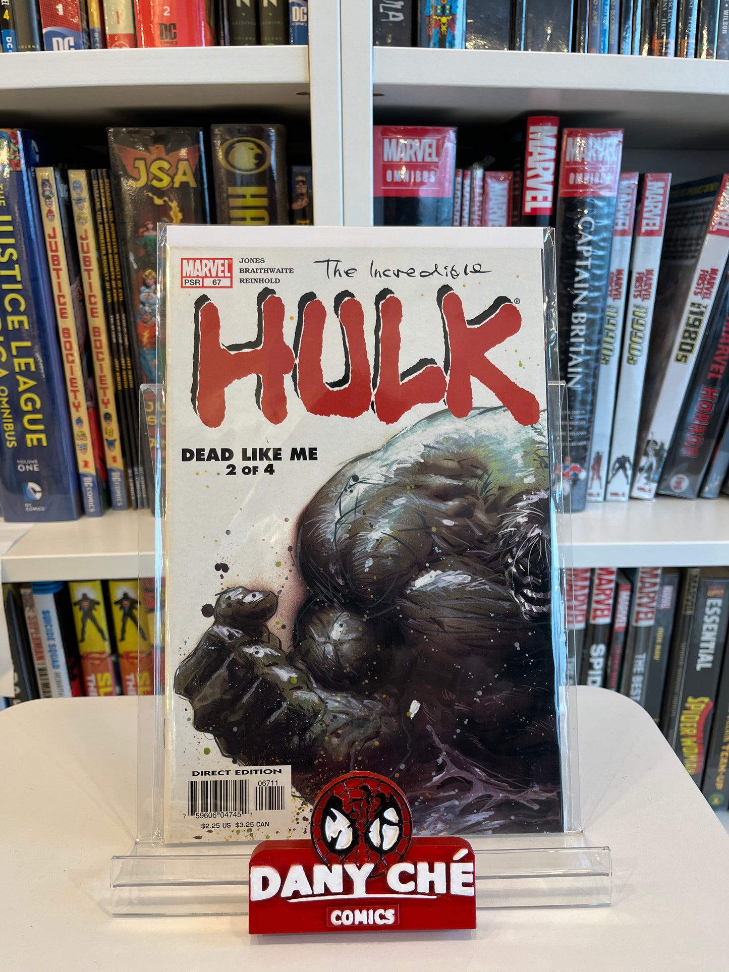 INCREDIBLE HULK #67