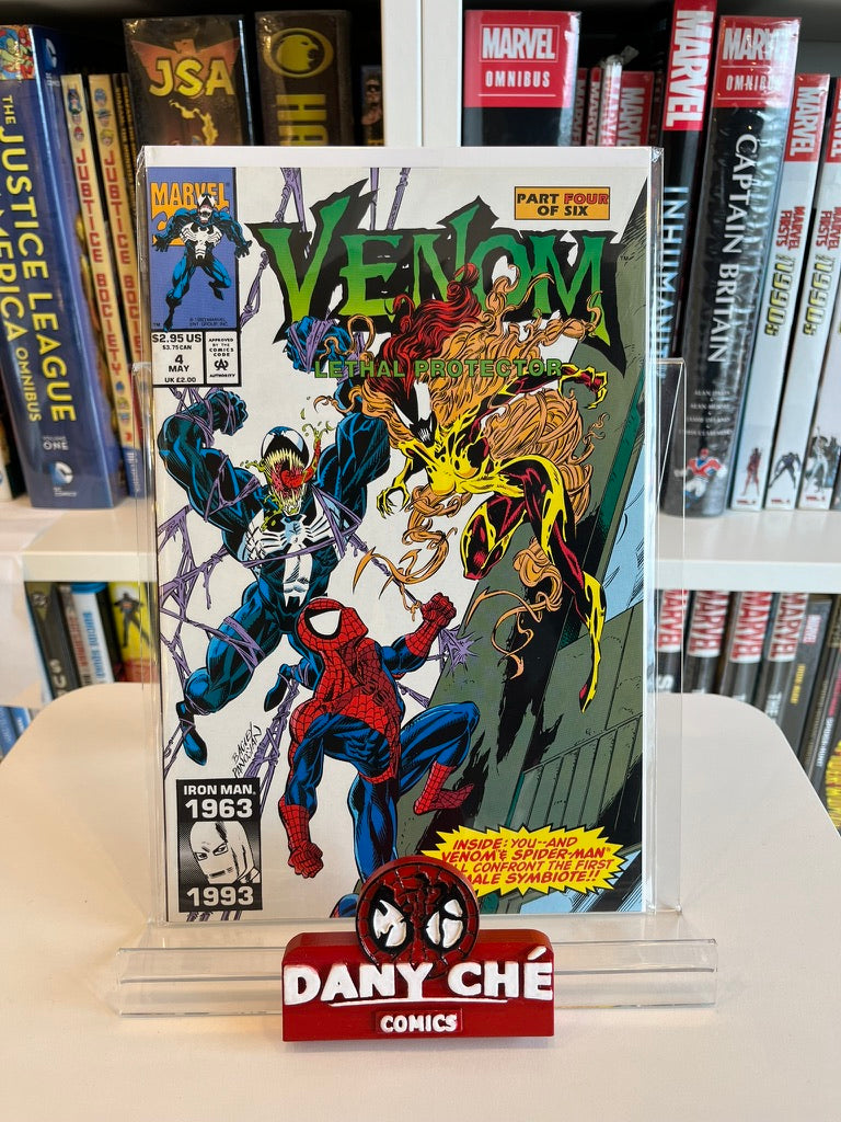 VENOM: LETHAL PROTECTOR #4