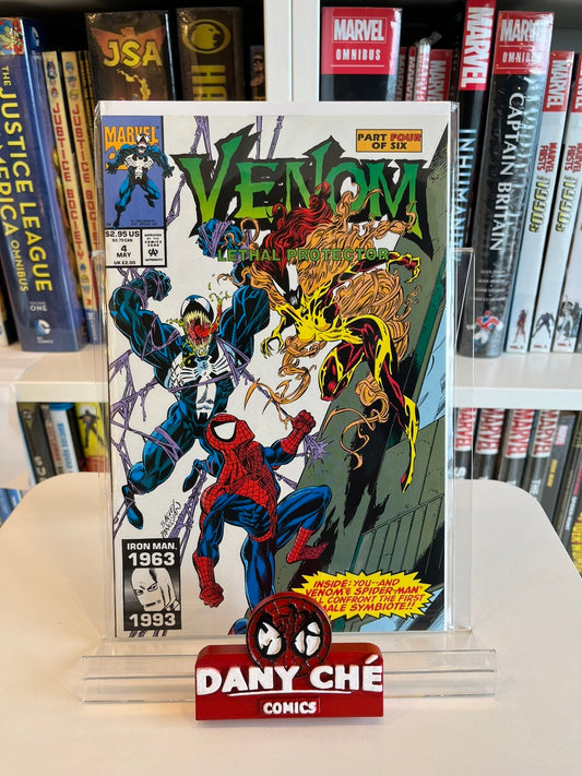 VENOM: LETHAL PROTECTOR #4