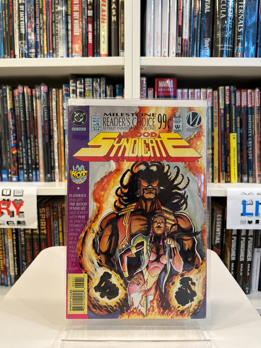 Blood Syndicate #29