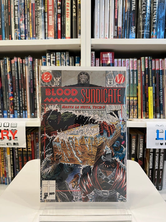 Blood Syndicate #5