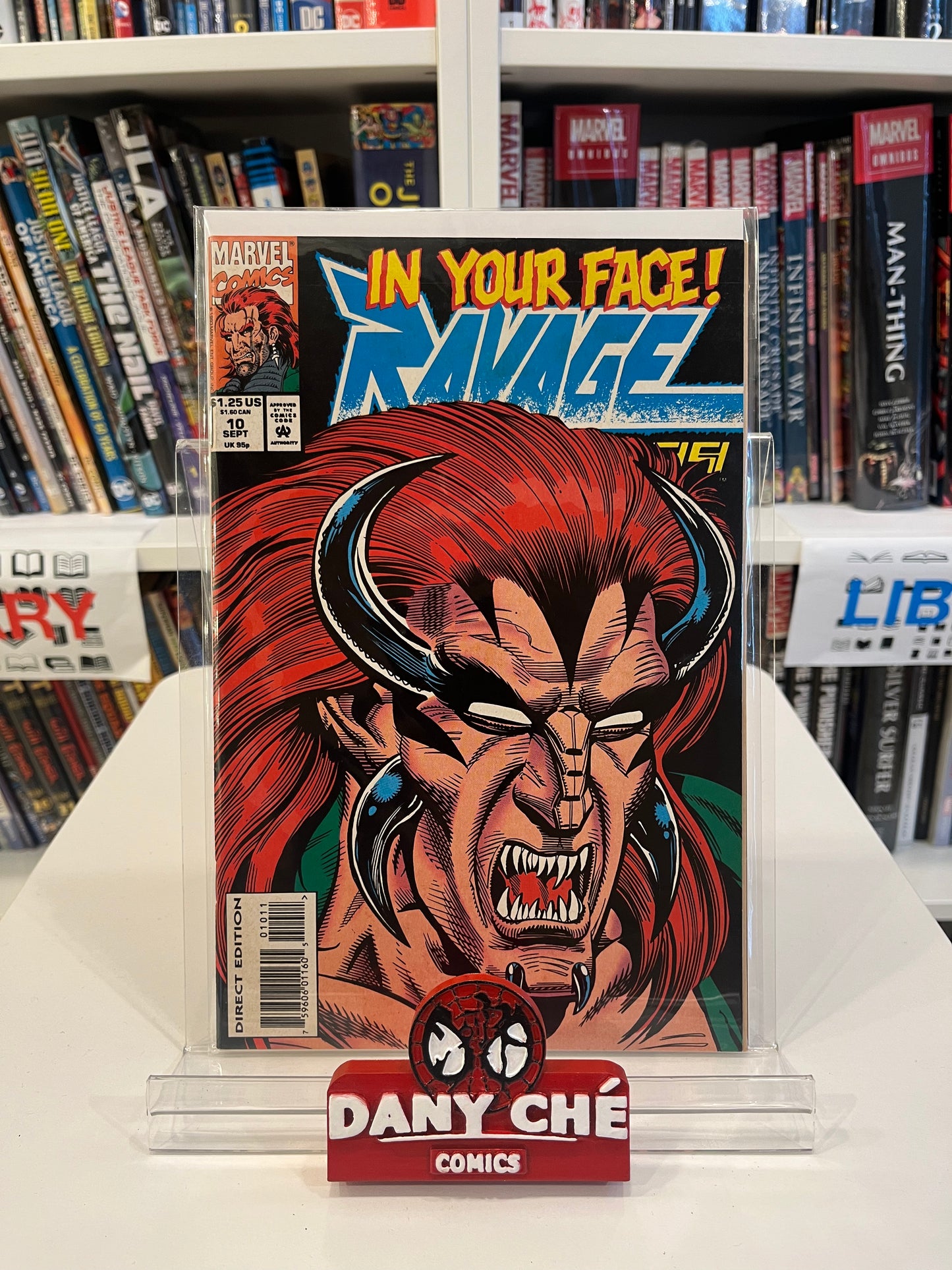 RAVAGE 2099 #10