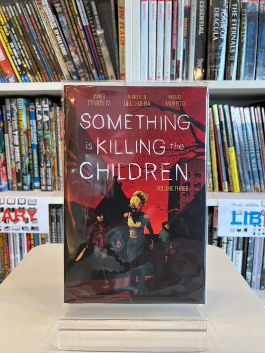 Something Is Killing The Children Vol 3 (SC)