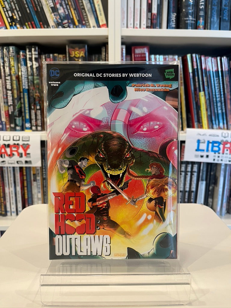 RED HOOD OUTLAWS VOL 02 (TP)