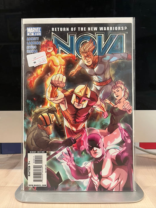 Nova #20
