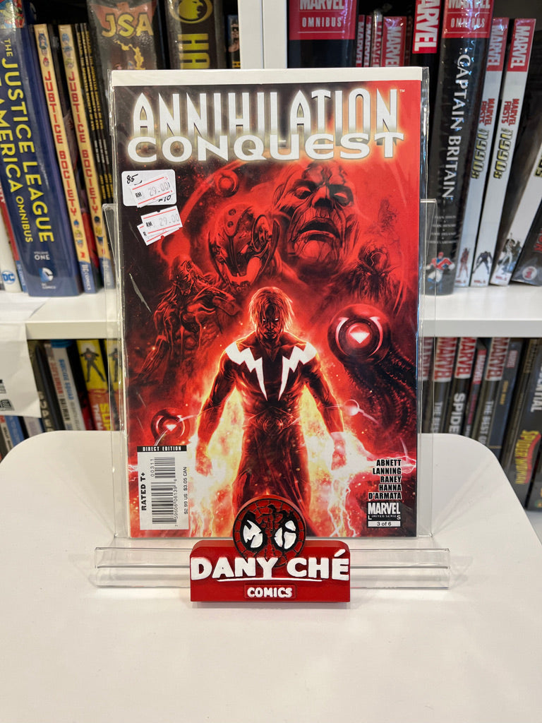 ANNIHILATION CONQUEST (SET OF 6)