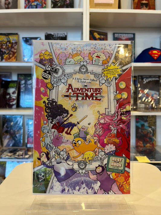 Adventure Time #1 (Trung Le Nguyen Var)