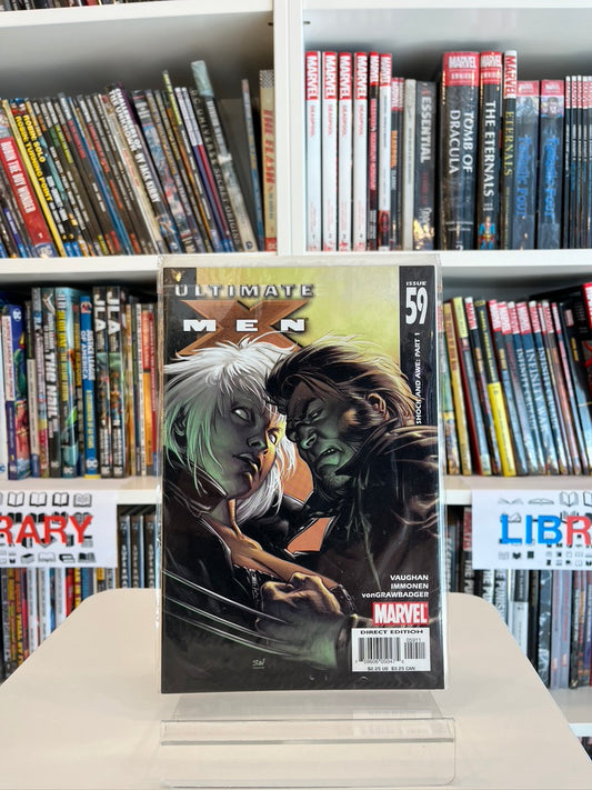 Ultimate X-Men #59
