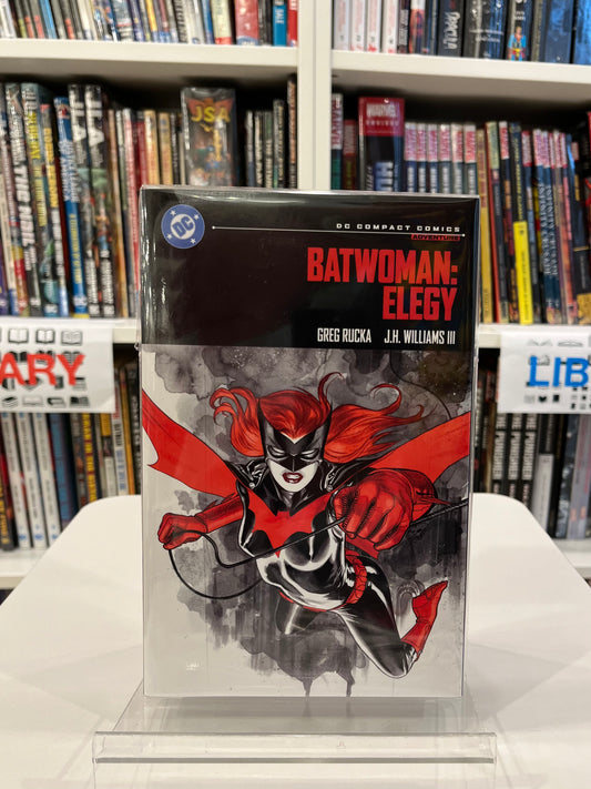BATWOMAN : ELEGY (COMPACT EDITION)(SC)