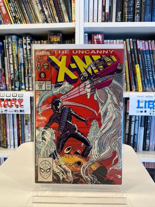 The Uncanny X-Men #230