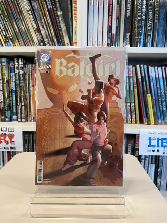 Batgirl #8 (Main Cvr)