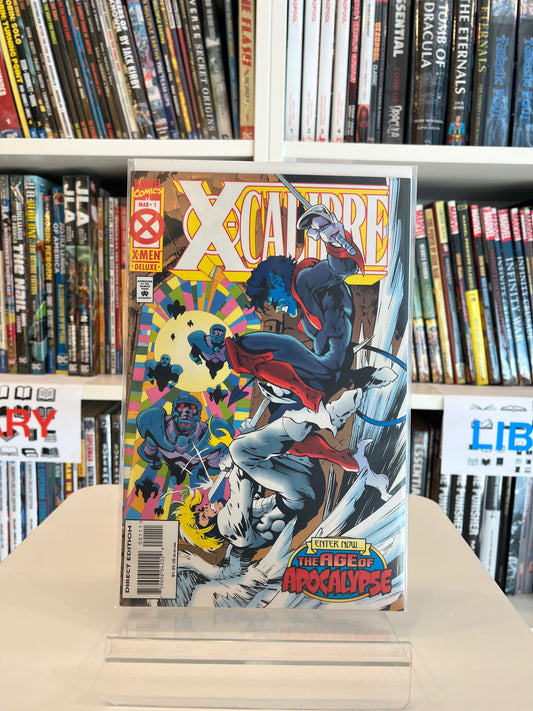 X-Calibre #1