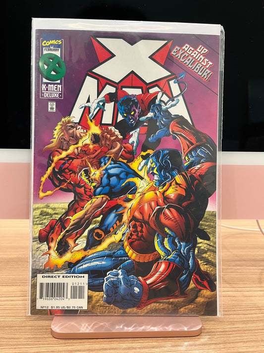 X-Man #12