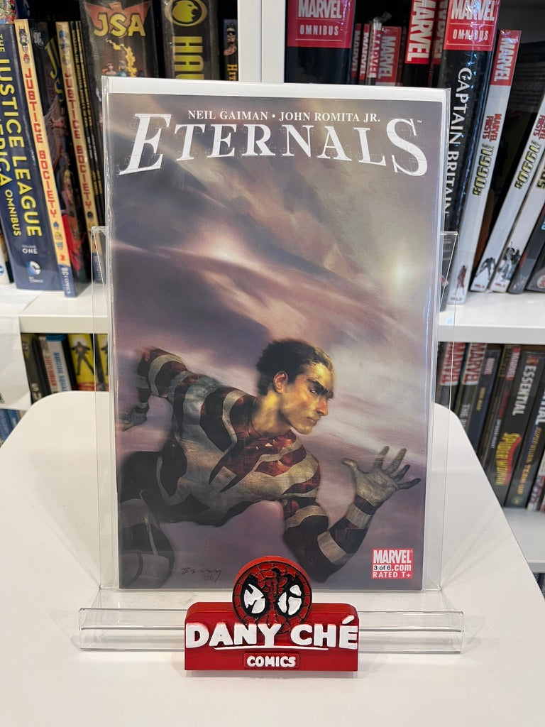 ETERNALS (SET OF 7)