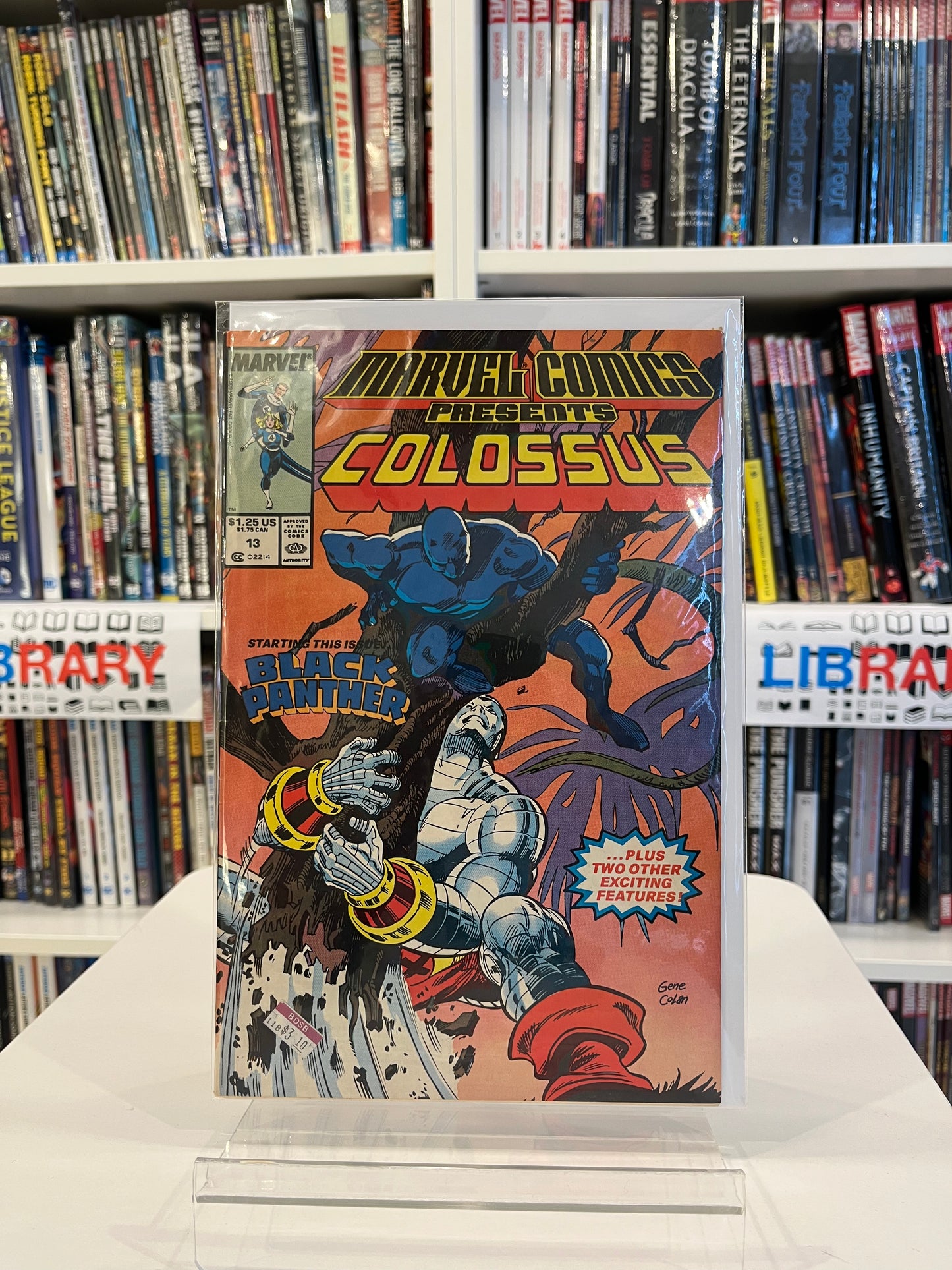 Marvel Comics Presents #13