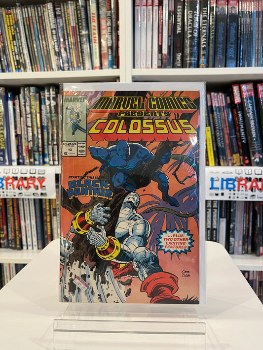 Marvel Comics Presents #13