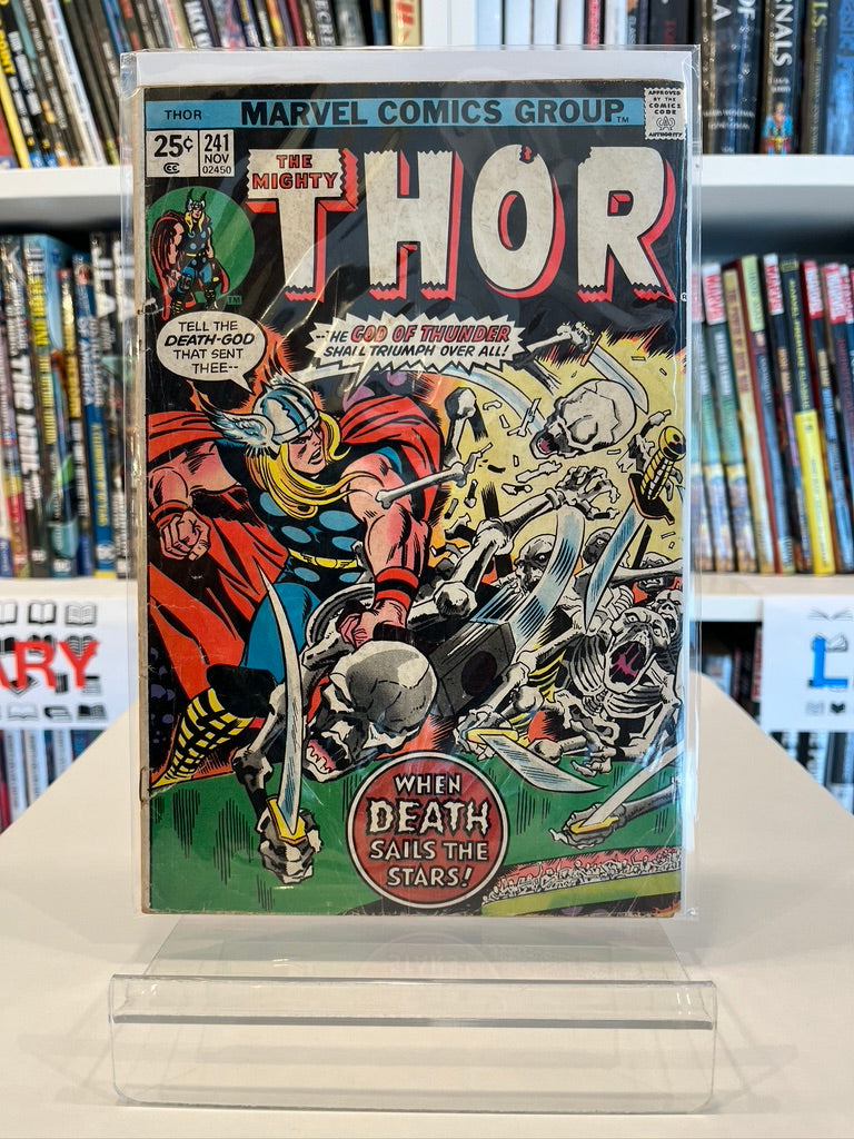 The Mighty Thor #241
