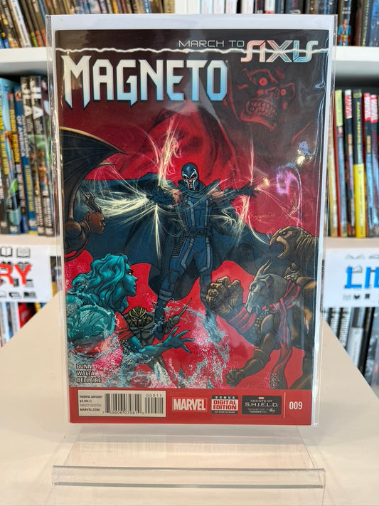 Magneto #9