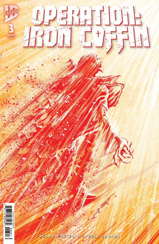 Operation: Iron Coffin #3 FERREYRA VAR