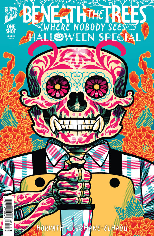 Beneath the Trees Where Nobody Sees Halloween Special J.GONZO VAR