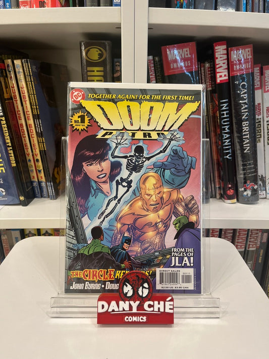DOOM PATROL #1 - #6 (SET OF 6)