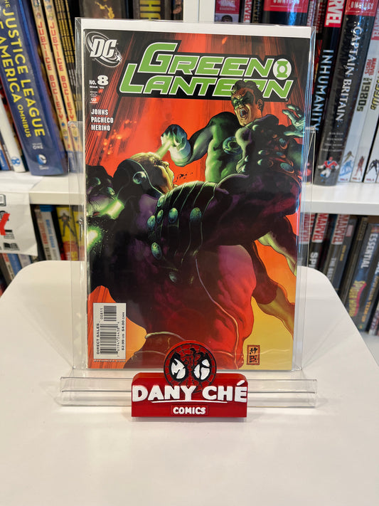 GREEN LANTERN #9