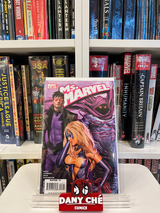 MS MARVEL #18