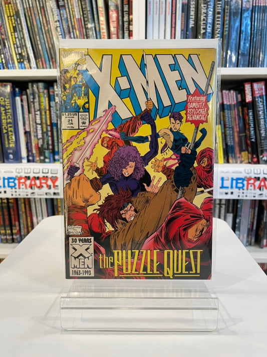 X-Men #21