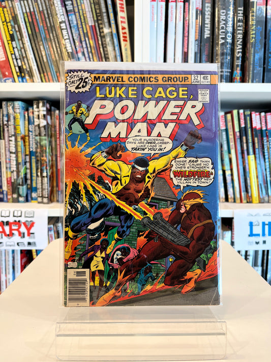 Power Man #32