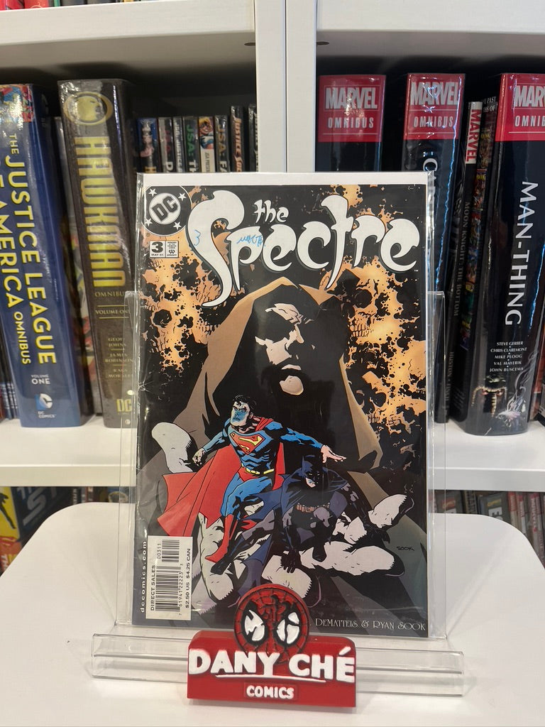 THE SPECTRE #3