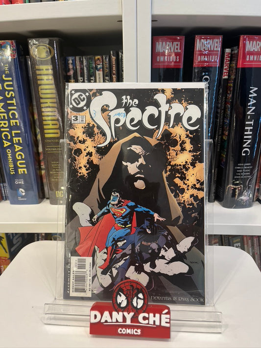 THE SPECTRE #3