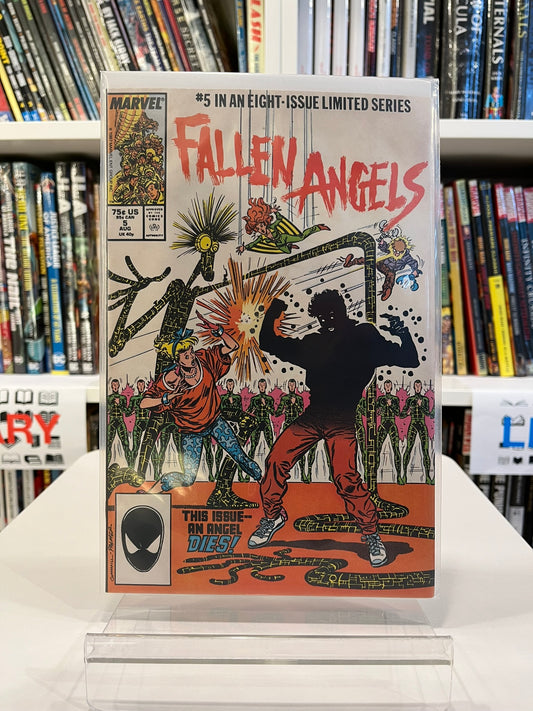 Fallen Angels #5