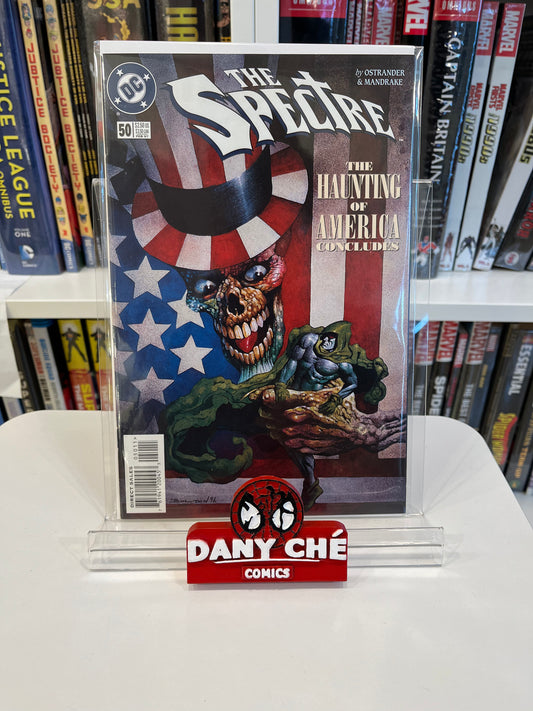 THE SPECTRE #50