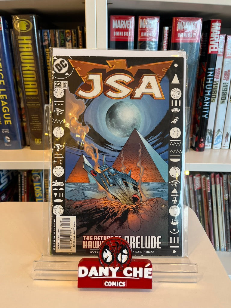JSA #22