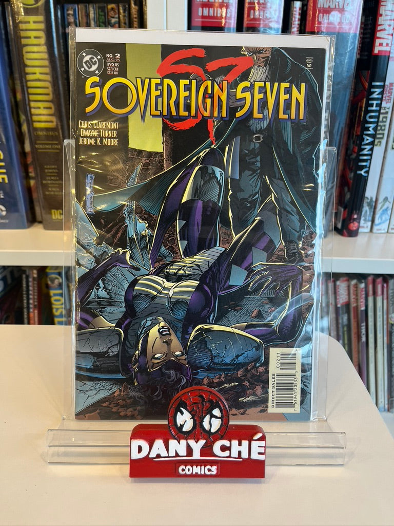 SOVEREIGN SEVEN 32