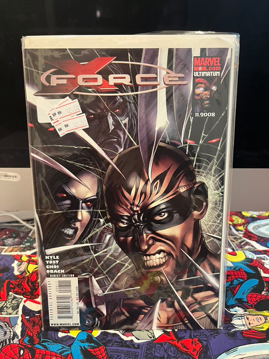 X-Force #8