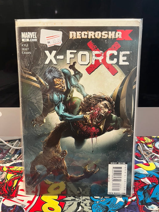 X-Force #23