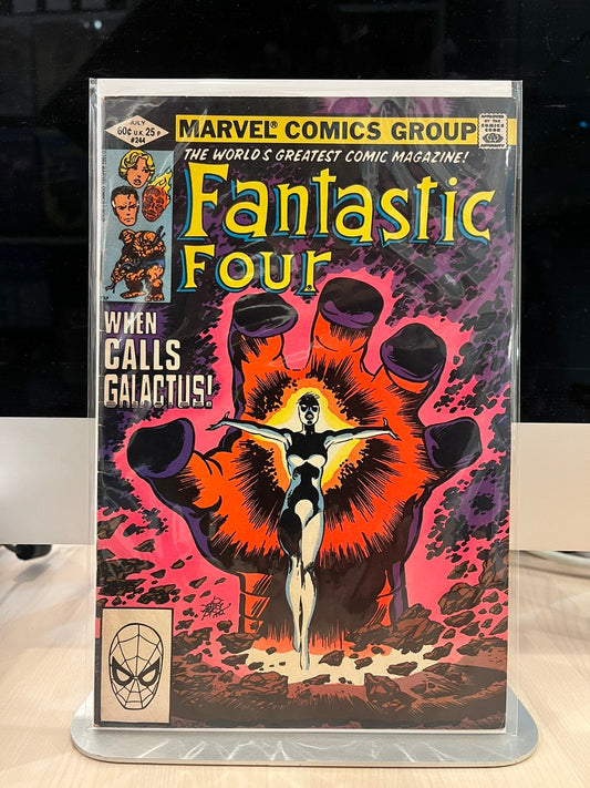 Fantastic Four #244