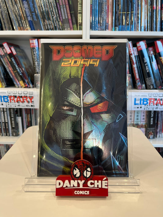 DOOMED 2099 #1