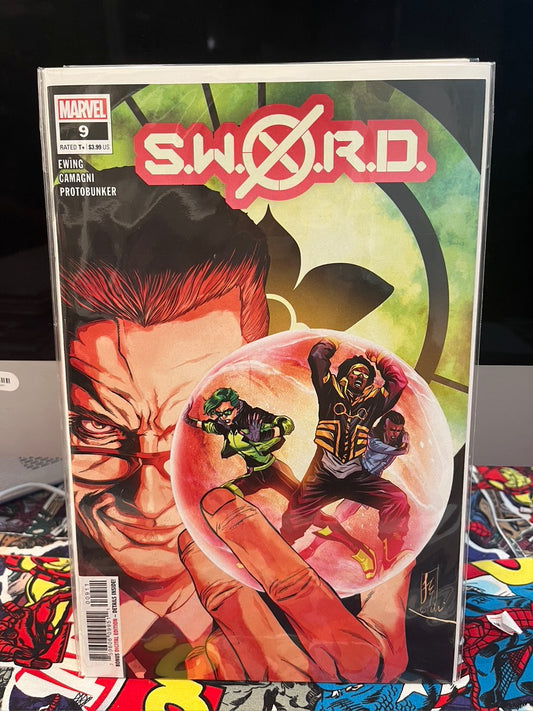 SWORD #9