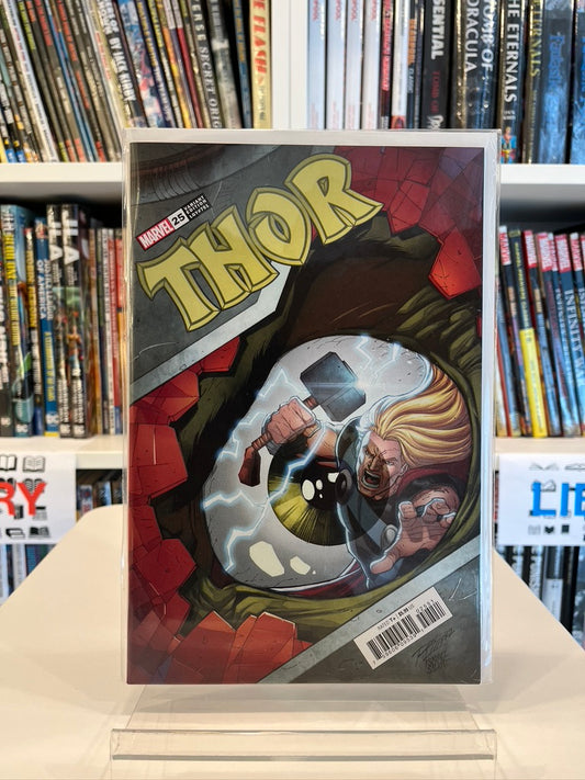 THOR #25 (Ron Lim Var)