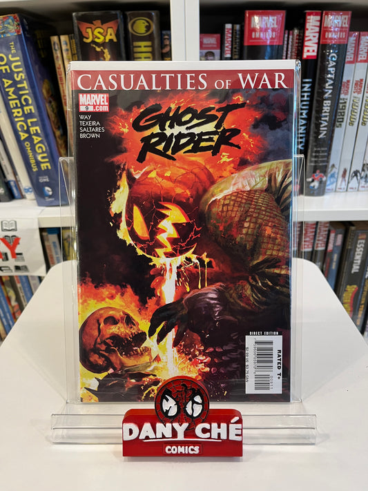 GHOST RIDER #9