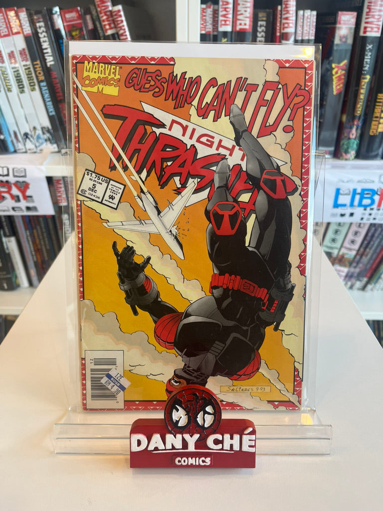 NIGHT THRASHER #5