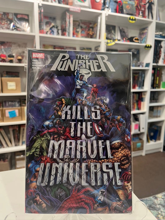 Punisher Kills The Marvel Universe (SC)
