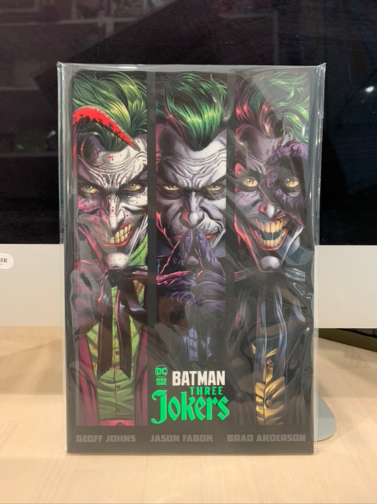 Batman : Three Jokers (softcover)