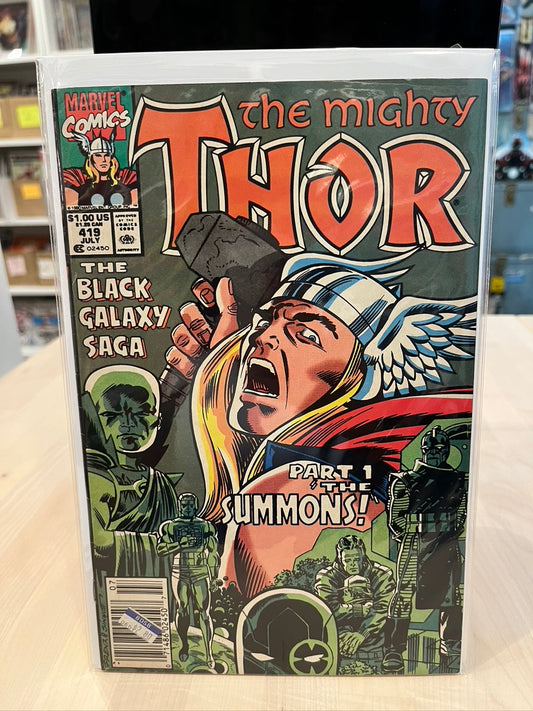 Thor #419