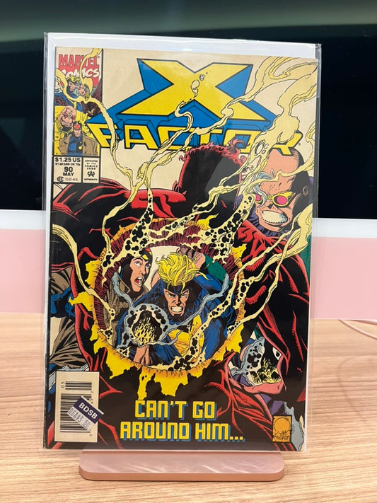 X-Factor #90